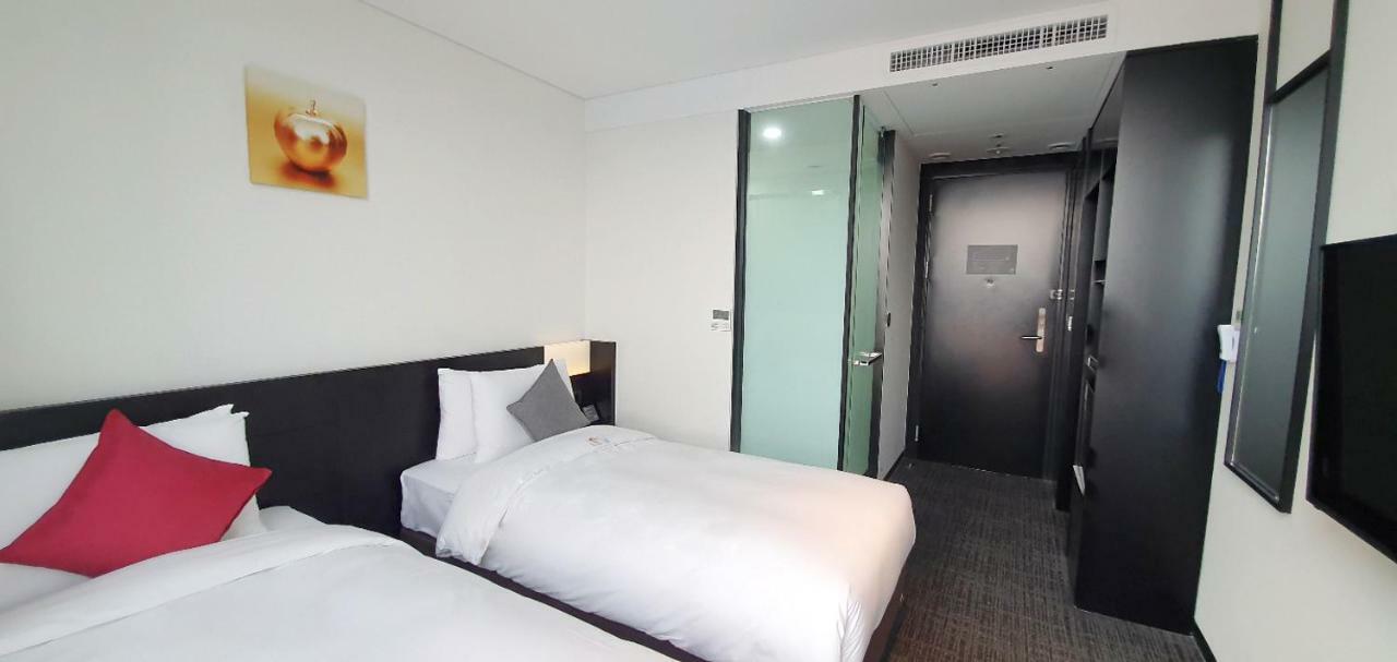 Hotel Haedamchae Seoul Bagian luar foto