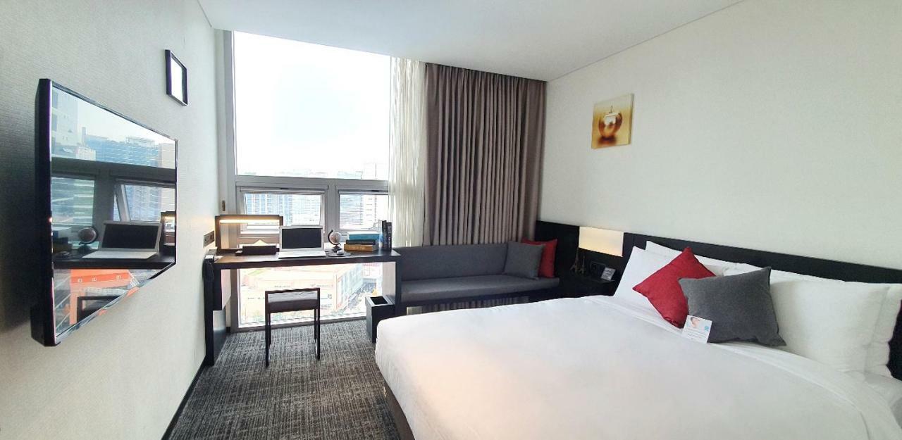 Hotel Haedamchae Seoul Bagian luar foto
