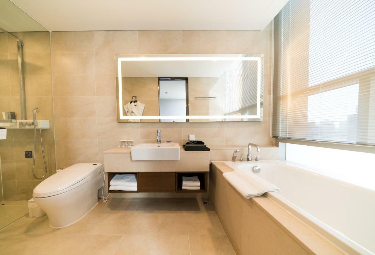 Hotel Haedamchae Seoul Bagian luar foto