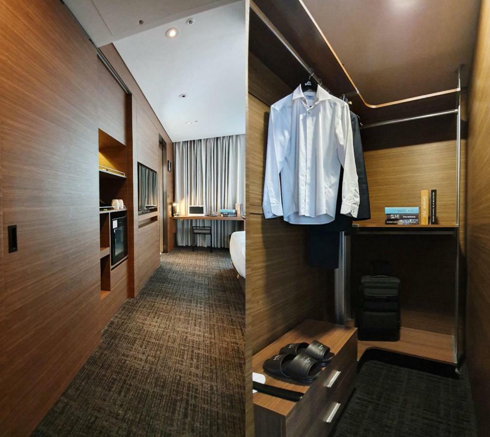 Hotel Haedamchae Seoul Bagian luar foto
