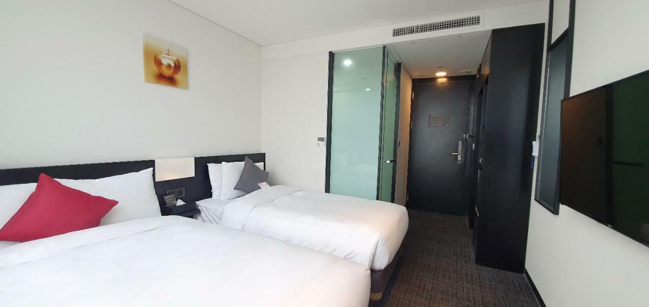 Hotel Haedamchae Seoul Bagian luar foto