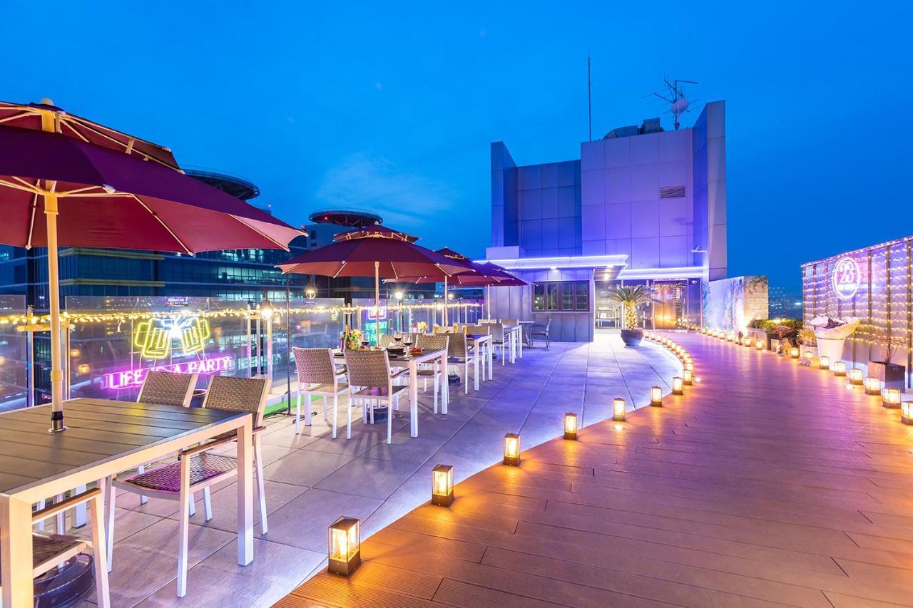 Hotel Haedamchae Seoul Bagian luar foto