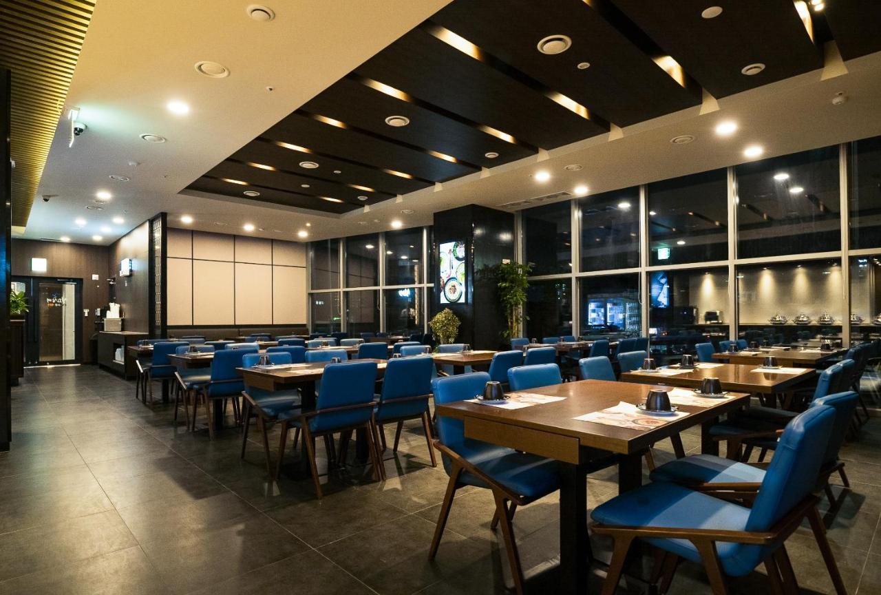 Hotel Haedamchae Seoul Bagian luar foto