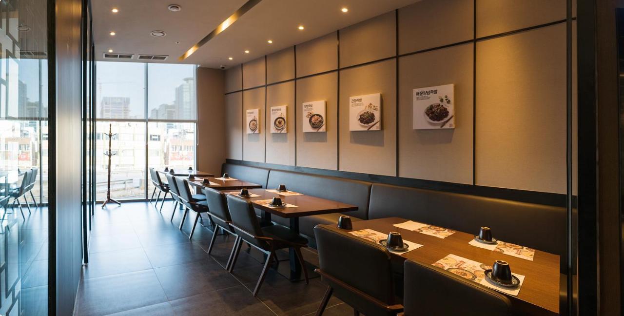 Hotel Haedamchae Seoul Bagian luar foto